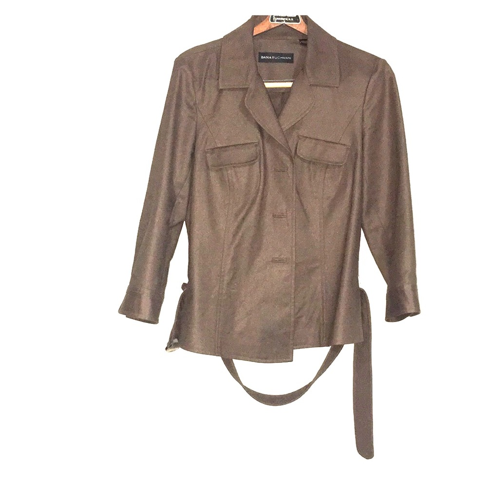 Dana Buchman Jacket Size 12